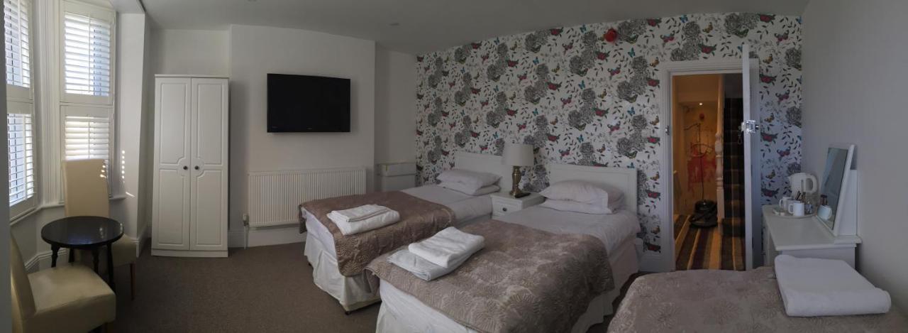 Acacia Villas Guest House Guildford Kültér fotó